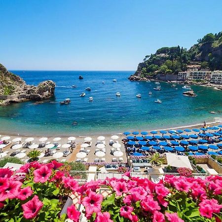 Vacanza Taormina Mare Маццео Екстер'єр фото