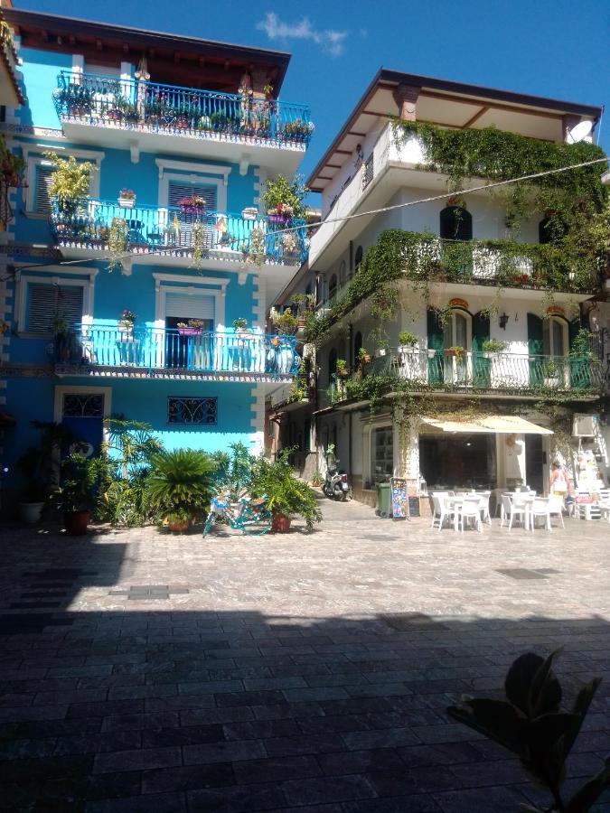 Vacanza Taormina Mare Маццео Екстер'єр фото
