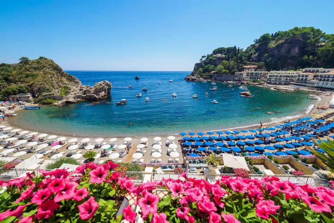 Vacanza Taormina Mare Маццео Екстер'єр фото